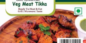 Veg Meat Tikka