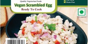 Vegan Scrambled Egg