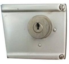 Iron Door Lock