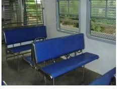FRP Railway Passenger Seats