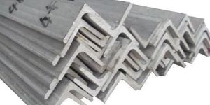 Stainless Steel Equal Angle Bar
