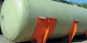 FRP Underground Water Storage Tank