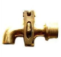 Brass Hose Bibcock