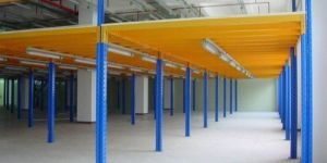Mezzanine Storage Rack