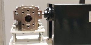 HDPE Extrusion Melt Pump