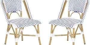 Stacking Arm Chair Set