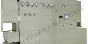 Pharmaceutical Sterilizing Tunnel