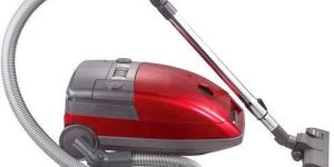 Canister Vacuum Cleaner