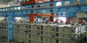 Industrial ED Coating Plant