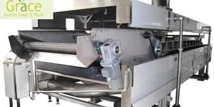 Semi Automatic Potato Chips Line