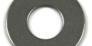 Galvanized Iron Flat Washer