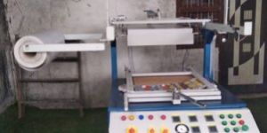 Semi Automatic Blister Forming Machine