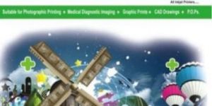 Satin Matte Photo Glossy Paper