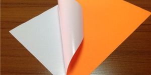 Self Adhesive Paper