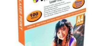 Silver Direct Laser Positive Film