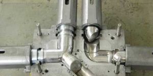 Bend Pipe Fitting Mould
