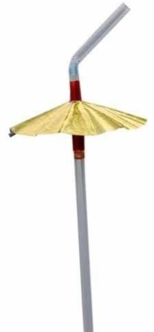 Plastic Umbrellas Straw