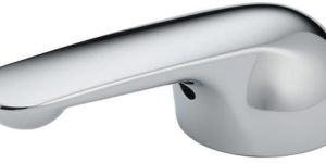 Chrome Faucet Handle