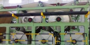 Paper Mill Dryer Section