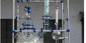 Scientific Glass Unit