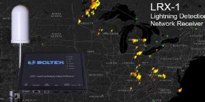 Lightning Detector and Warning System