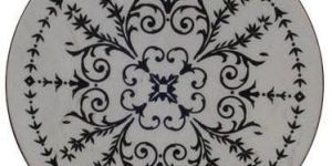 Marble Floor Medallions