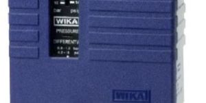WIKA PSM 550 Pressure Switch