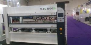 Hot Press Lamination Machine