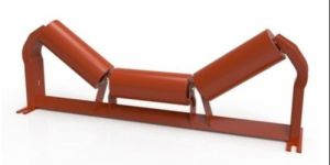 Three Roller Idler