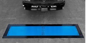 Toll Weighing System