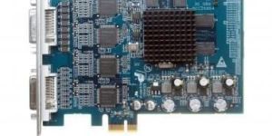 Video Compression Card