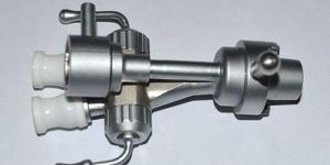 Double Channel Cystoscope Bridge