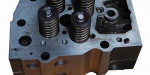 Cummins Engine Cylinder Head