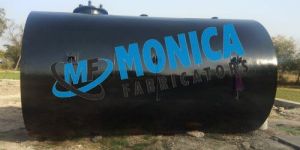 Mild Steel Underground Diesel Storage Tank