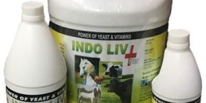 Indo Liv Animal Liver Tonic Supplement