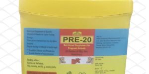 Pre-20 Animal Nutritional Supplement