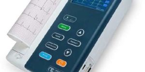 12 Channel ECG Machine