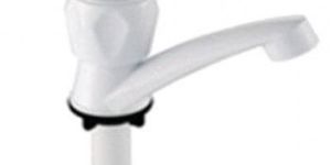 Continental Pillar Cock