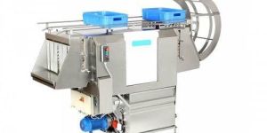 Plastic Crate Washing Machine