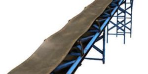 Rubber Belt Conveyor