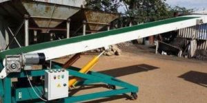 Truck Loading Conveyor