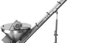 Vertical Screw Conveyor