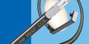 RG-6 CCS Coaxial Cable