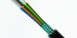 Sterlite 6 Fiber Yarn Fiber Optic Cable