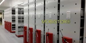 Record Storage Racks