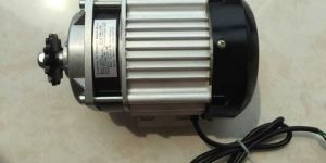 Electric Rickshaw Motor