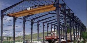 Building Truss Structure