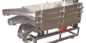 Cashew Vibrator Sieve