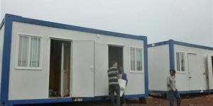 Prefabricated Accommodation