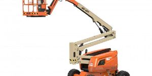 Diesel Operated Articulated Boom Lift 450 AJ